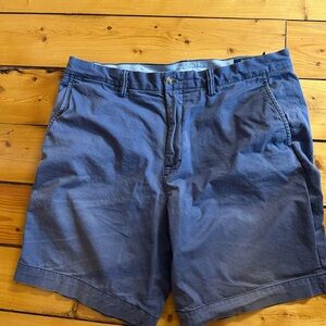 Polo Ralph Lauren Navy Shorts